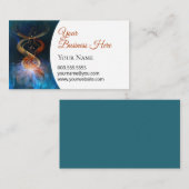 Soul Passion Visitekaartje (Voorkant / Achterkant)