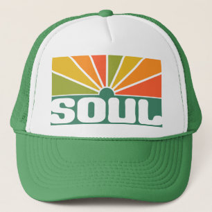 SOUL-pet - kies kleur Trucker Pet