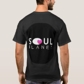 SOUL PLANET T-shirt (Achterkant)