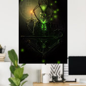 Soul Poster (Thuiskantoor)