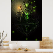 Soul Poster (Keuken)