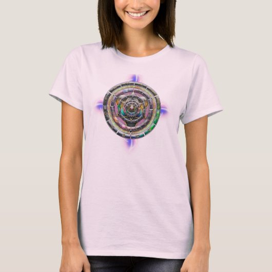 Soul Presence T-Shirt (Voorkant)