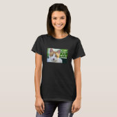 Soul Priority (donker) T-shirt (Voorkant volledig)