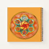 Soul Quality of Community Notitieboek (Achterkant)