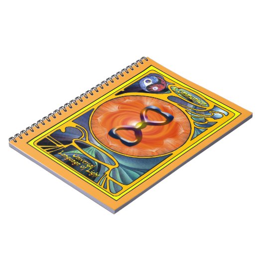 Soul Quality of Community Notitieboek (Linkerzijde)