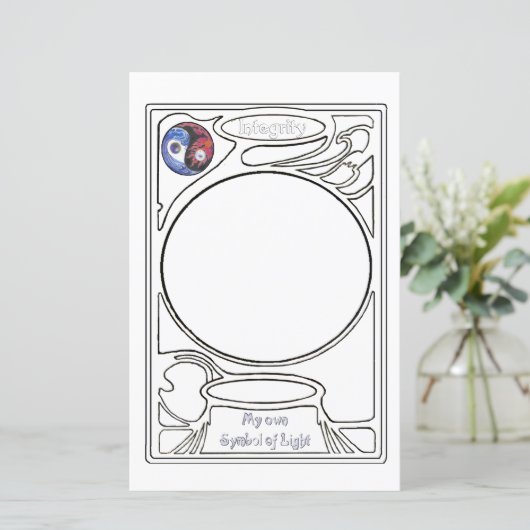 Soul Quality of Integrity (Staand voorkant)