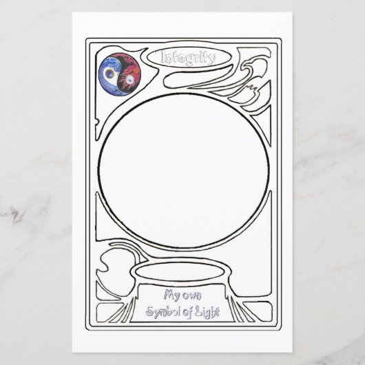 Soul Quality of Integrity (Voorkant)