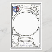 Soul Quality of Integrity Flyer (Voorkant)