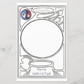 Soul Quality of Integrity Flyer (Achterkant)