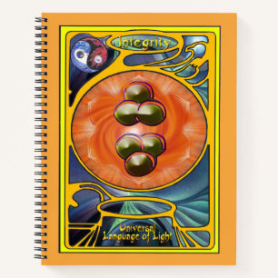 Soul Quality of Integrity Notitieboek