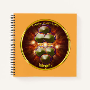 Soul Quality of Integrity Notitieboek