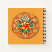 Soul Quality of Integrity Notitieboek (Achterkant)