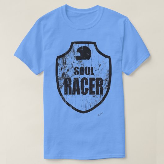 Soul Racer T-shirt (Design voorkant)