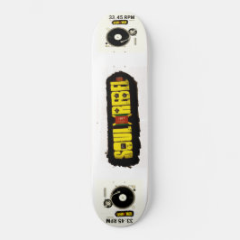 SOUL REBEL JMT 8 1/4" Skateboard Deck