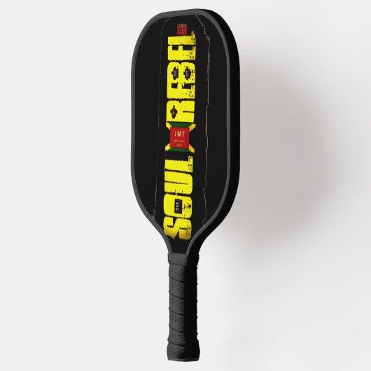 SOUL REBEL Pickleball Paddle (Links)
