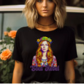 Soul Rebel T-Shirt- Groovy T-shirt- Retro Shirt