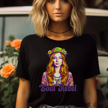 Soul Rebel T-Shirt- Groovy T-shirt- Retro Shirt