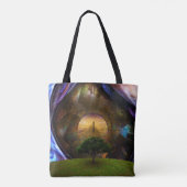 Soul reis tote bag (Achterkant)