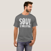 Soul Revolution T-Shirt (Voorkant volledig)