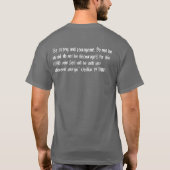 Soul Revolution T-Shirt (Achterkant)