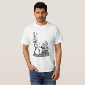 Soul Rhythm T-shirt (Voorkant volledig)