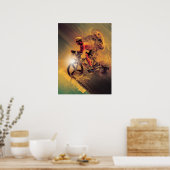 Soul Rider Poster (Keuken)