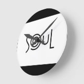 Soul  ronde klok (Hoek)