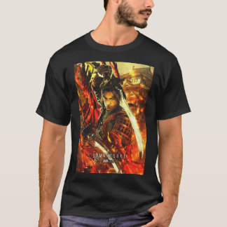 Soul Samurai Samanosuke vriend T-shirt