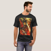 Soul Samurai Samanosuke vriend T-shirt (Voorkant volledig)