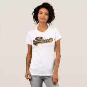 Soul Script T-shirt (Voorkant volledig)