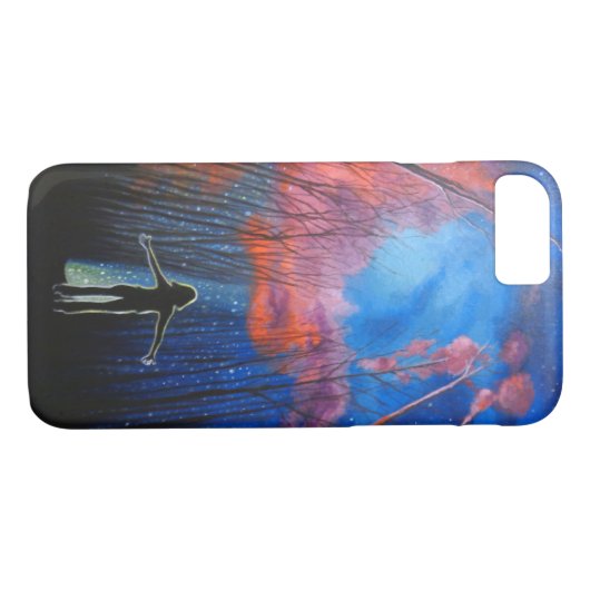 Soul Searching Case-Mate iPhone Case (Achterkant (Horizontaal))