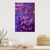 Soul Searing - Canvas Print (Keuken)
