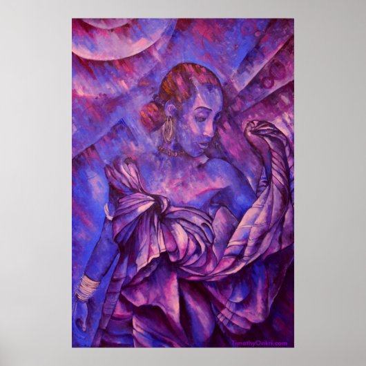 Soul Searing - Canvas Print (Voorkant)