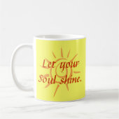 Soul Shine Koffiemok (Links)