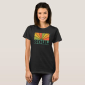 SOUL shirt - kies stijl en kleur (Voorkant volledig)