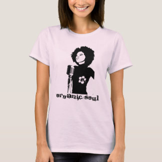 SOUL SINGER T-SHIRT