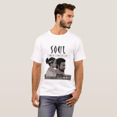 Soul Sista Brotha Tshirt (Voorkant volledig)