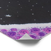 Soul Sista in Meditation Poster (Hoek)