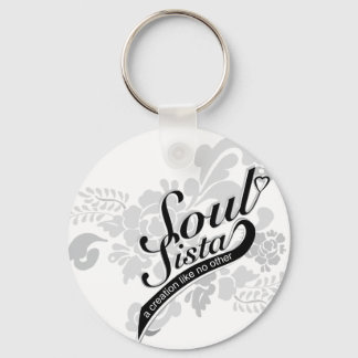 Soul Sista Sleutelhanger