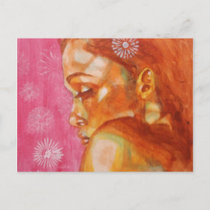 Soul Sistah 1 Briefkaart