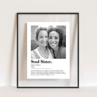 Soul Sister Dictionary Definitie met Foto