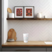 Soul Sister Heartwarming & Funny Coffee Latte Mok