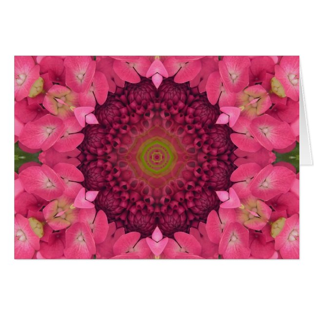 Soul Sister Mandala (Voorkant Horizontaal)