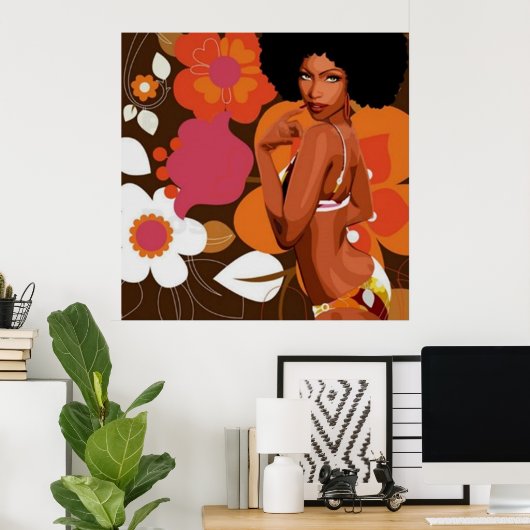 Soul Sister Poster (Thuiskantoor)