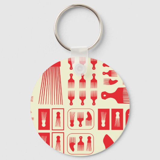 Soul Sister Sleutelhanger (Voorkant)