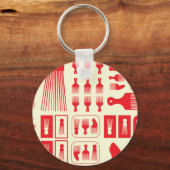 Soul Sister Sleutelhanger (Voorkant)
