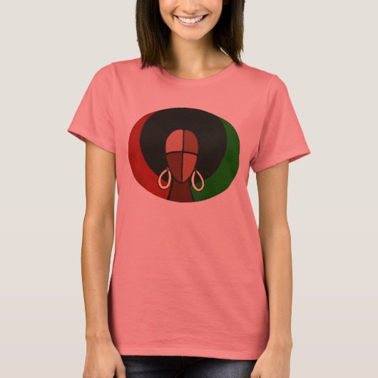 Soul Sister T-shirt (Voorkant)