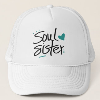 Soul Sister Trucker Hat Pet