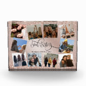 Soul Sisters Best Friends Forever Tussenvoegfoto Fotoblokken (Voorkant)