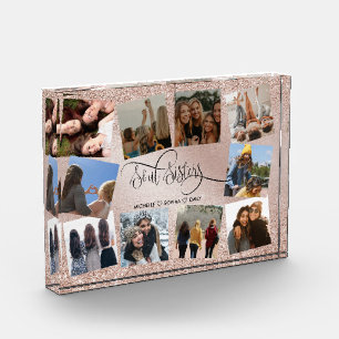 Soul Sisters Best Friends Forever Tussenvoegfoto Fotoblokken